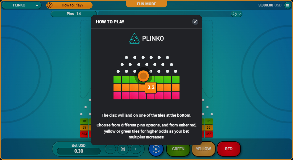 Cómo Jugar Plinko en España